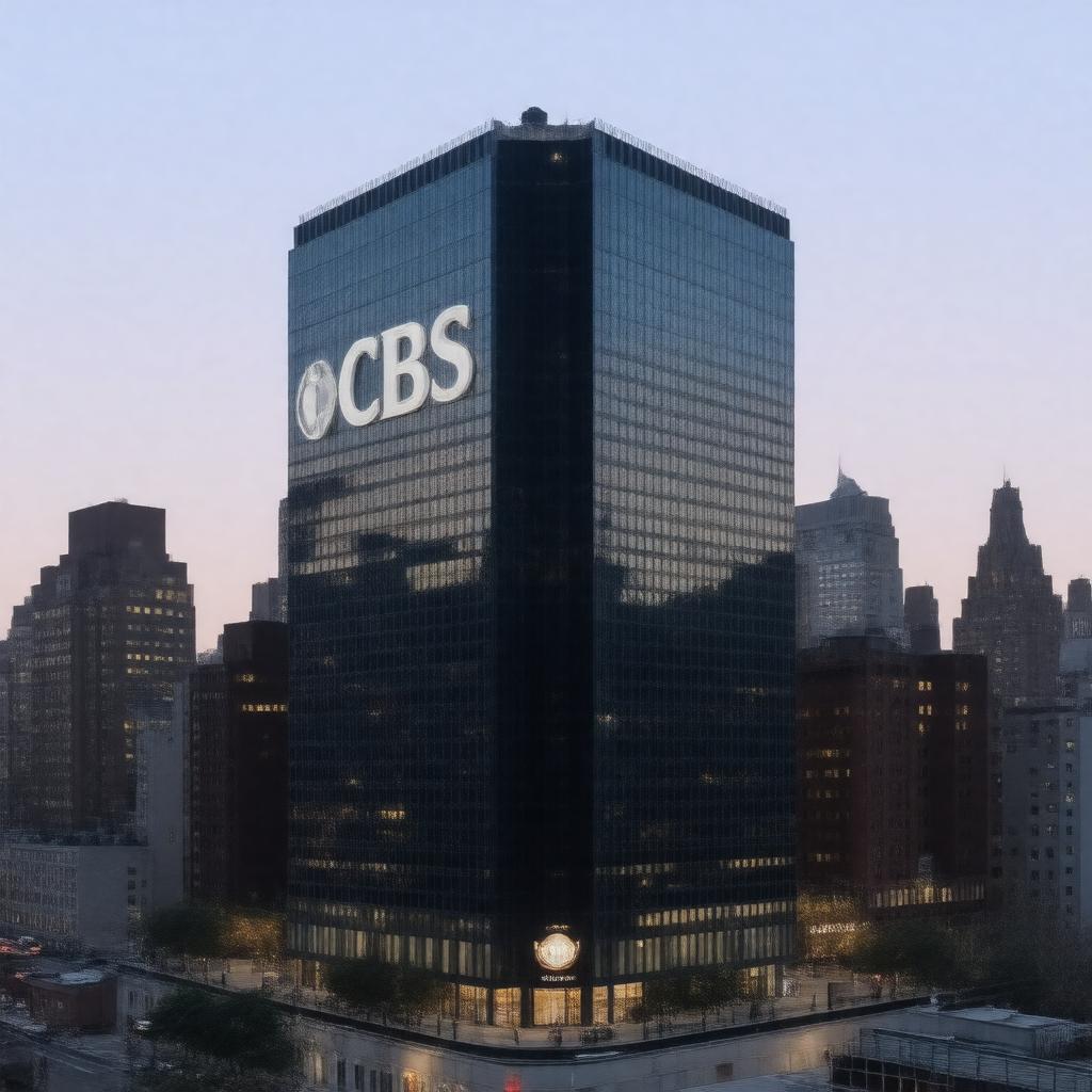 CBS Corporation (2005–2019)